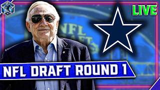 Dallas Cowboys 2026 NFL Draft Round 1 LIVE: Cowboys trading up in round one?