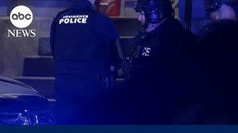 Thumbnail for Brown shooting person of interest was detained at a Hampton Inn in Coventry: Sources