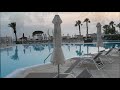 Cyprus Holiday - Paphos June 2019 Leonardo Cypria Maris Hotel