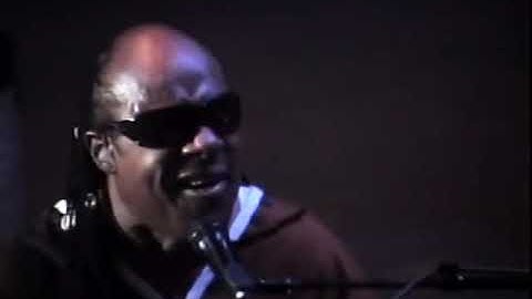 Thumbnail of Stevie Wonder 'Golden Lady' live in Los Angeles 2007