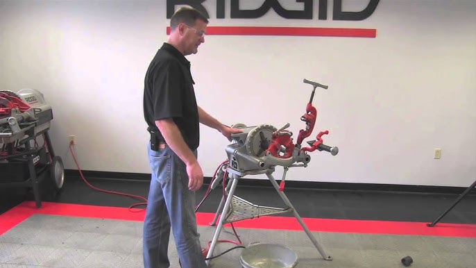 5 Ways To Comprehensive Guide Use The Ridgid 300 2024