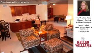 6710A Whisper Creek Drive, Whitsett, NC Presented by Donna Puckett.
