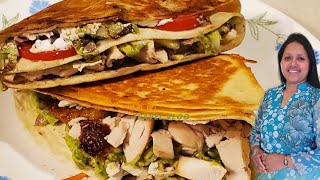 Make Crunch wrap this way easy! You will love it #wrap #beenaseasyeatz. Easy Eatz - EP 18