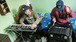 Enganchado de Cumbia Villera - Teclado y Octapad 🎹💣💥🥁