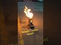 Check out this rocket stove I weld up!What do you think?#welding #metal #machine #welder