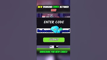 ALL NEW GEMS WORKING CODES for 99 Nights in the Forest (OCTOBER 2025) #99nightsintheforest #shorts