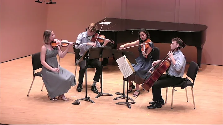 Dorrington Quartet - Beethoven String Quartet No. ...