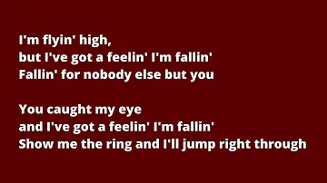 Ella Fitzgerald - I've Got A Feeling I'm Falling (Instrumental Karaoke)