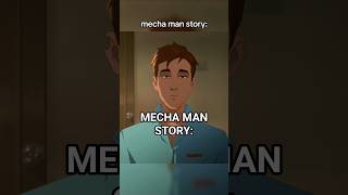 Wow, what an interesting character. #edit #dispatch #viral #mechaman