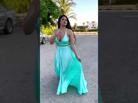 شاهد قبل الحذف الفيديو المتسبب فى الهجوم على سلمي الشيمي
