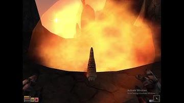 Lets Play Morrowind #3 - The Hunt For Diamonds