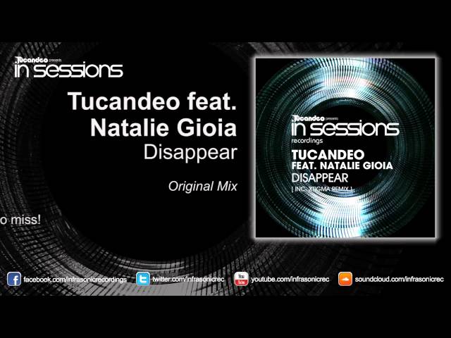 Tucandeo - Disappear