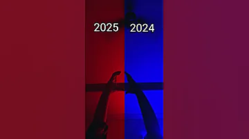 2025 2024 