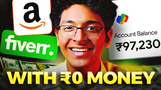 5 EASY BUSINESS IDEAS to Start with ₹0 Money ?| Make Money Online