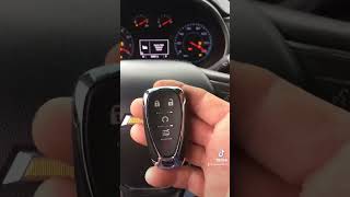 2017 chevy malibu new fob#allockandkeyco #locksmithlife #stl #work