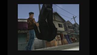 Stickghost Plays Shenmue Part 1