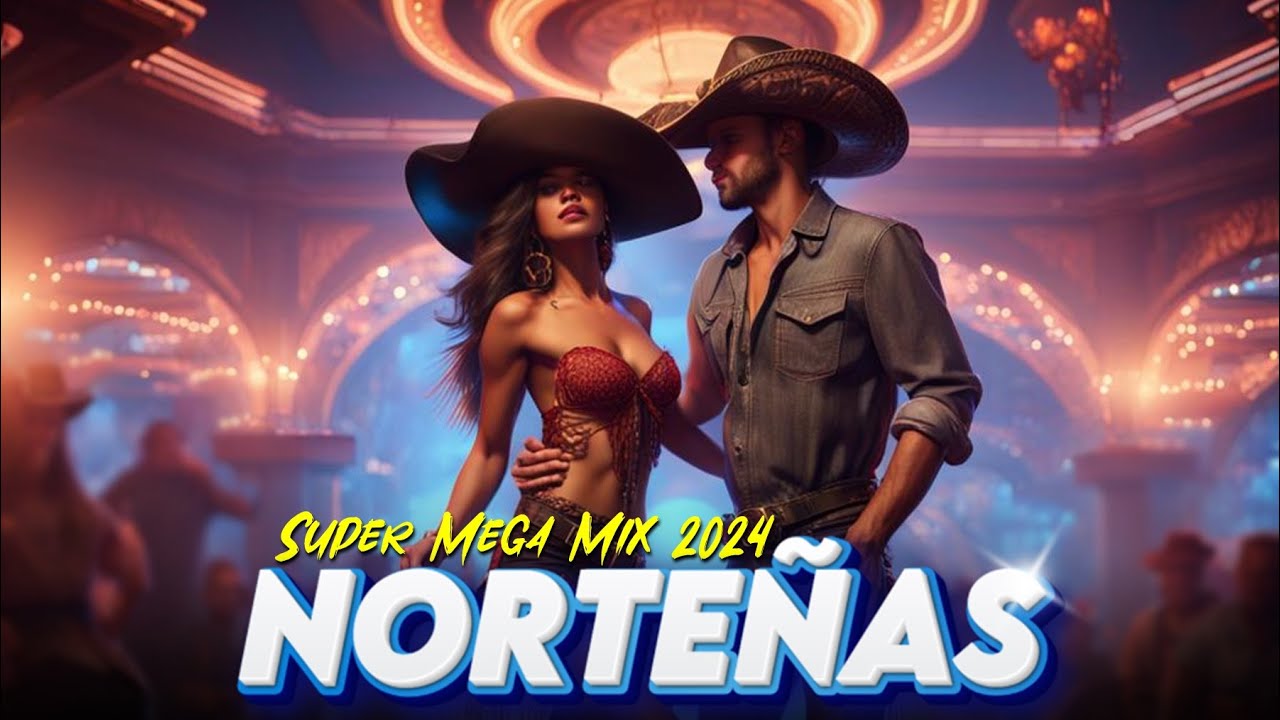 Súper Mega Mix Norteñas 2024 | Las Norteñas Más Chingonas del 2024 (MIX 2023 Las Más Perronas)