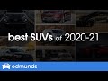 The Best SUVs For 2020 2021 The Top Rated Small Midsize Large Luxury SUVs And Crossovers 