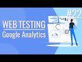 Как тестировать Google Analytics | Devtools для тестировщика | 18+