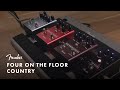 Four On The Floor Country | Effects Pedals | Fender