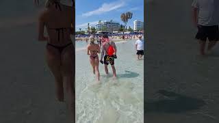 Cyprus Ayia Napa Nissi Beach 