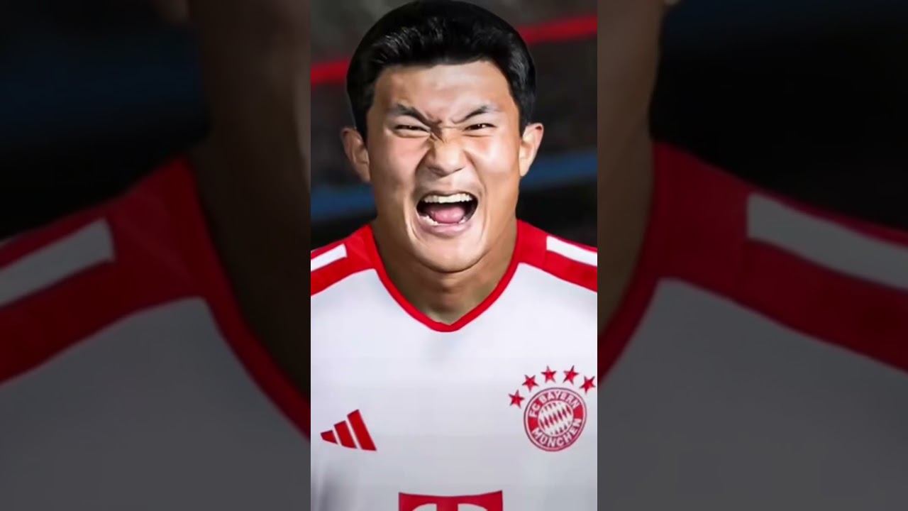 Team lineup bayern season 23-24 