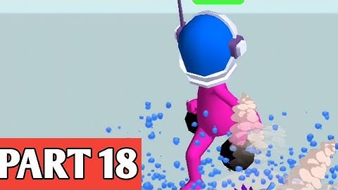 Join Clash 3D - Gameplay Walkthrough Part 18 (iOS/Android)