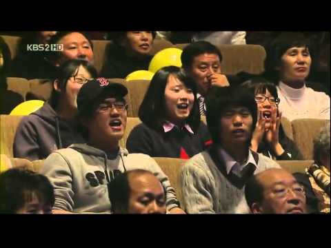 【BigBang】一天一天 KBS 歌謠大典現場版 - YouTube