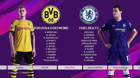 PES 2020 Update Option Files Full HD| Playstation 4