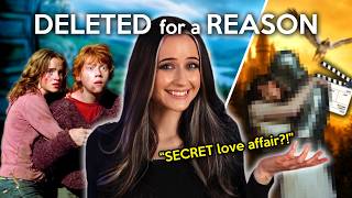 Information Watching EVERY Harry Potter Deleted Scene | Prisoner of Azkaban Update
