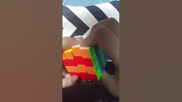 4x4 checker board pattern Tutorial #viral #cube #trending #tutorial #meme