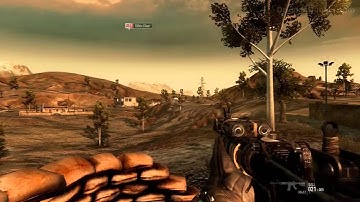 Vantage Point - Mission 9 (Part 3) - Operation Flashpoint: Red River Gameplay Walkthrough