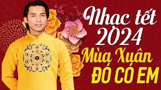 NHẠC XUÂN ĐỜI LÍNH 2024 - Mùa Xuân Đó Có Em, Xuân Này Con Không Về - Nhạc Tết ĐAN NGUYÊN HẢI NGOẠI