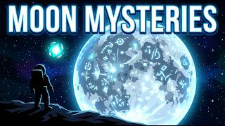 10 Moon Mysteries Scientists Still Can't Explain Profile