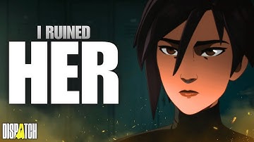 Ik heb de Invisigal-verhaallijn in Dispatch verpest