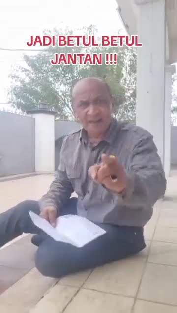 Rafizi - BOSSKU Kirim Salam Kat Kamu.... - Zamil Ibrahim