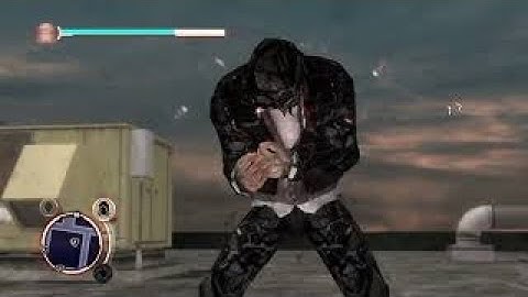 Prototype: All Powers and Special Moves Showcase