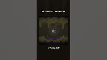 "Bottom of The Cavern" Instrumental Song #music #videogamemusic #instrumental #song