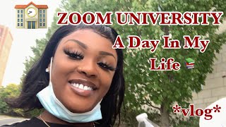 Day In My life | College Vlog