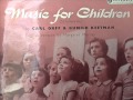 Music for Children - Please note - fresh uploads of Vol.1/2  from this series. See comments below: