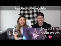 Reacting to Nemophila "Life" Live