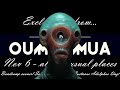 Radio Oumuamua New Releases 6 November (with Our AI General Manager!)