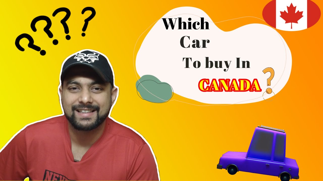 First Car to buy in Canada, Winnipeg Winters Car purchase guide in