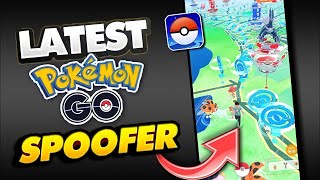 2024 Best Pokemon Go Spoofer | Catch Regional Pokemon Without Moving [No Jailbreak or Root]