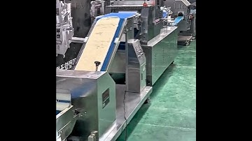 Automatic Steamed Bun Production Line | Baozi Making Machine for Commercial Use