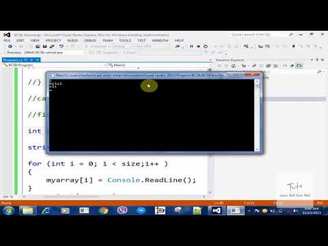 How to sort array in descending order