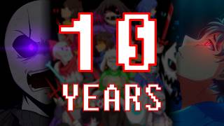 Glitchtale — A Story We Grew Up With