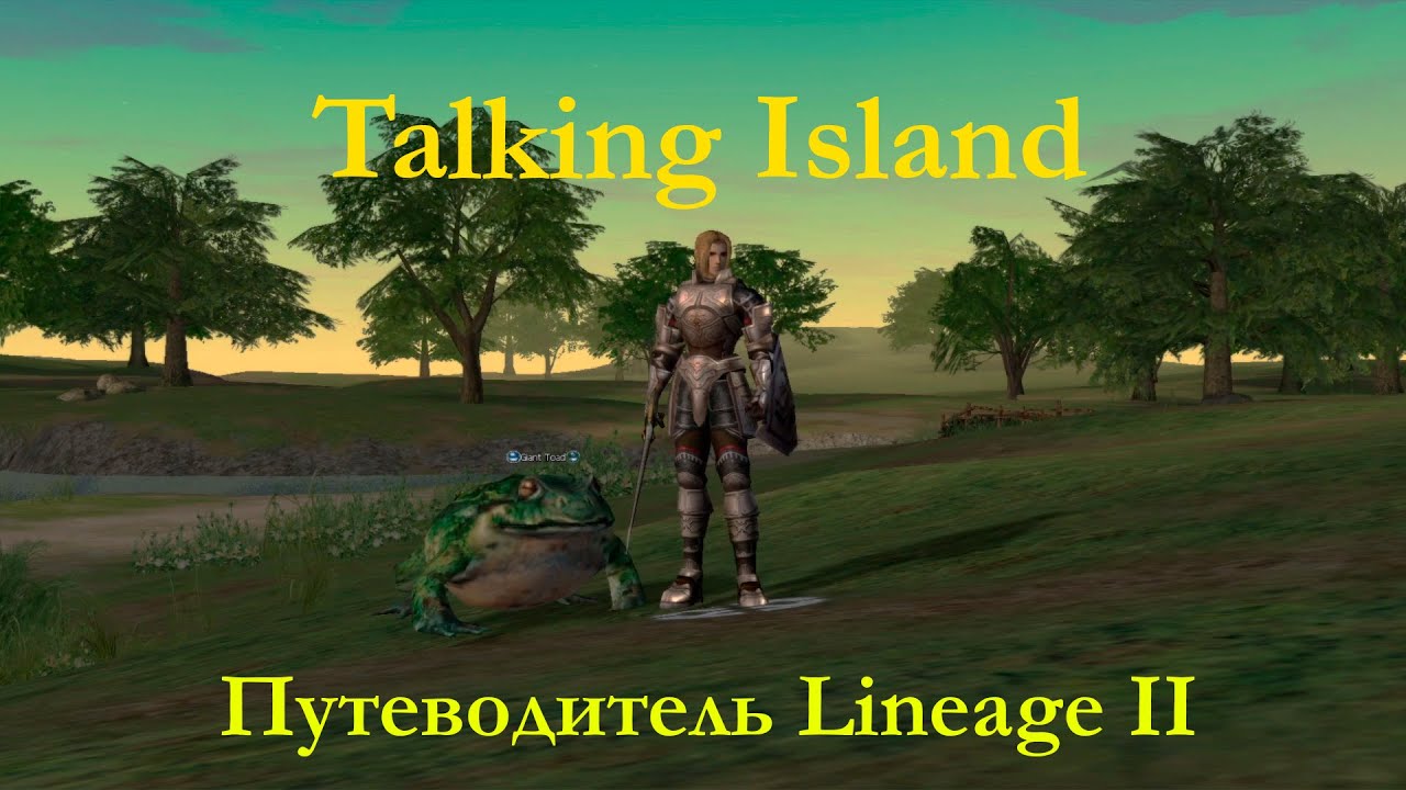 Talking island. Lineage 2 talking Island. Остров фантазий Lineage. Talking Island Village локации. Talking Island l2 HF.