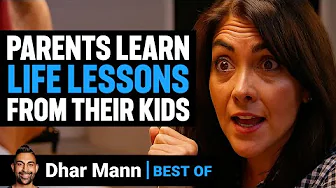 Parents LEARN LIFE LESSONS From Their Kids w/ Dhar Mann Intro! | Dhar Mann