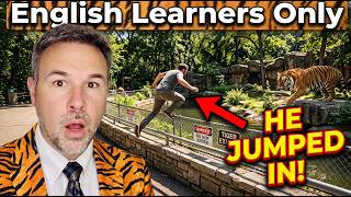Everyone Is Talking About This Zoo Tragedy—Do You Know the English Vocabulary Update